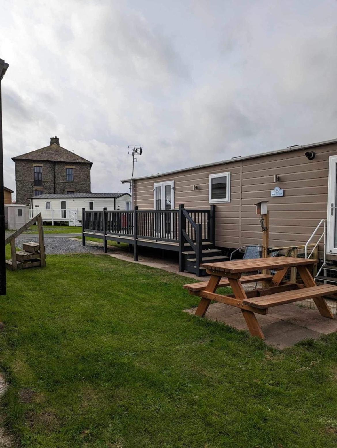 136, Port Haverigg Millom Extérieur photo